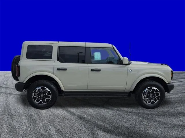 New 2026 Desert Sand Ford Outer Banks® image 3