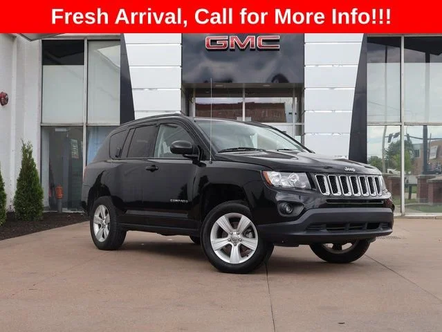 2015 Jeep Compass Sport