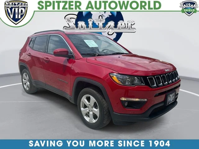 2019 Jeep Compass Latitude
