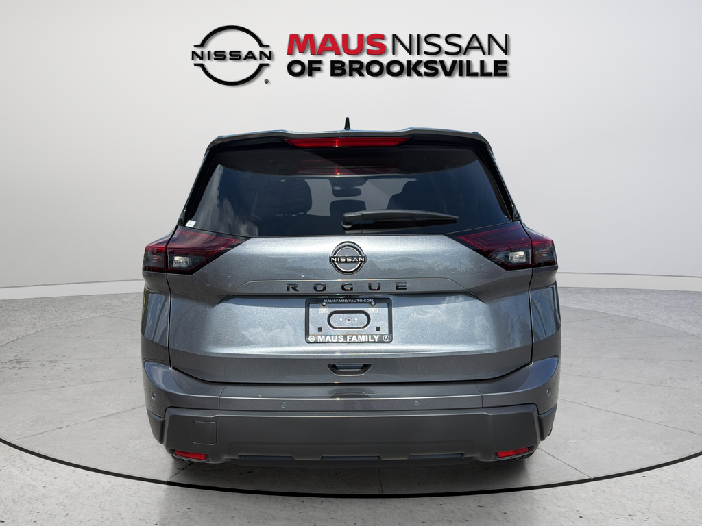 New 2026 Gray Nissan Dark Armor image 9