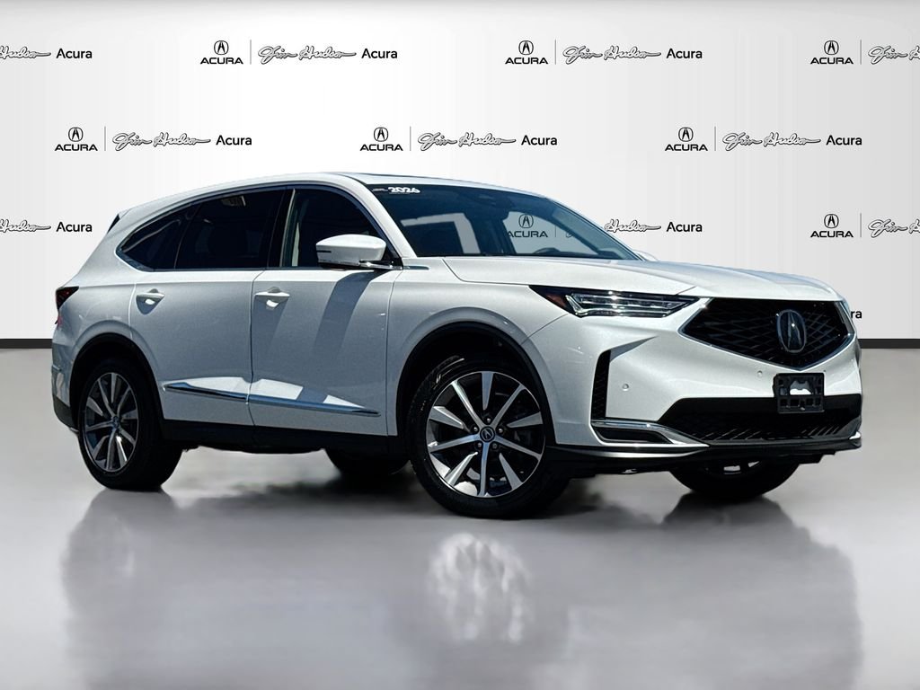Used 2026  Acura Technology Package image 1