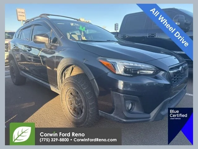 2018 Subaru Crosstrek 2.0i Limited