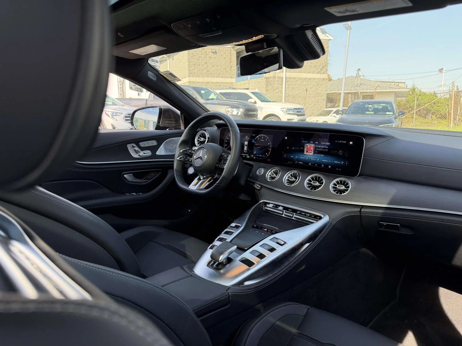 2022 Mercedes-Benz AMG GT 4-Door Coupe 53 - Photo 16