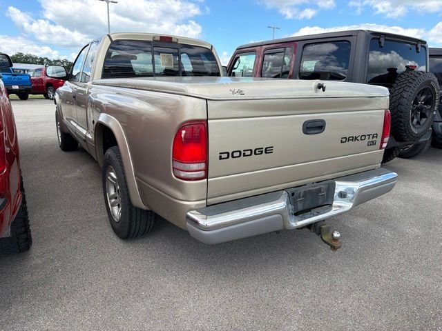 Used 2003 Gold Dodge SLT image 8
