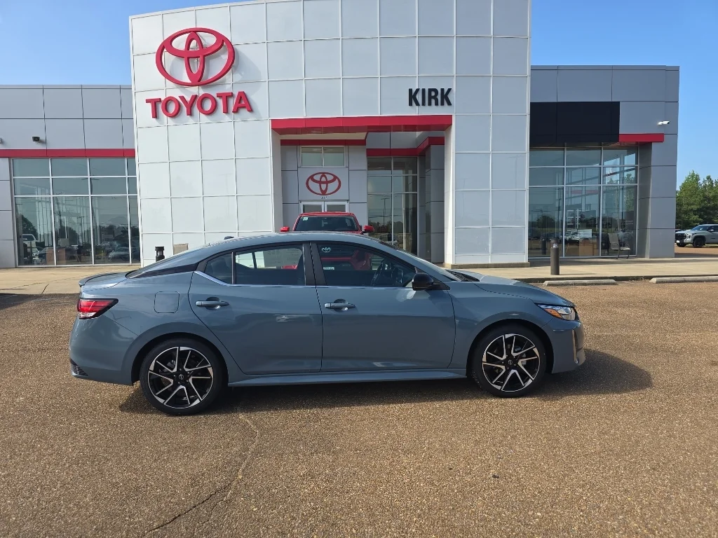 2024 Nissan Sentra