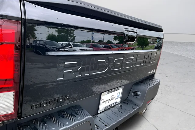 New 2026 Crystal Black Pearl Honda Black Edition image 26