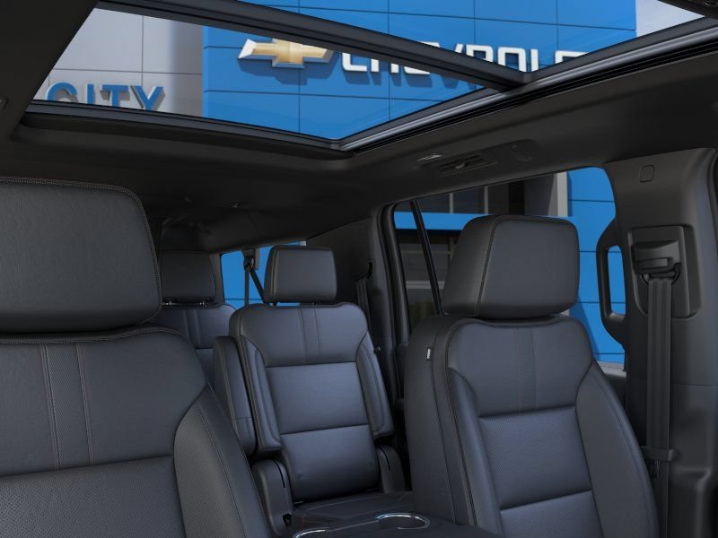 2026 Chevrolet Suburban RST - Photo 24