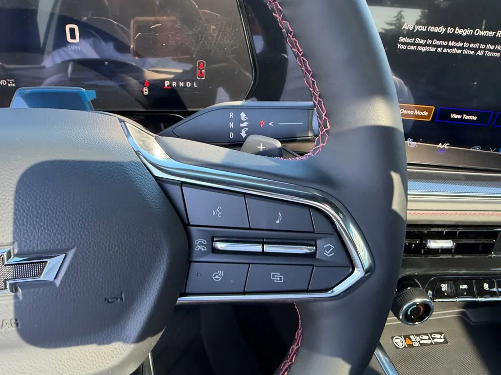 2026 Chevrolet Tahoe RST - Photo 16