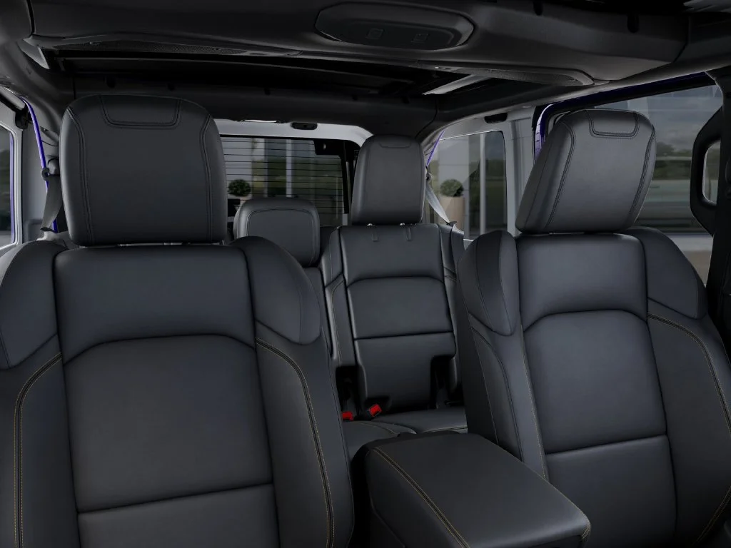 New 2026 Reign Exterior Paint Jeep Sahara image 27