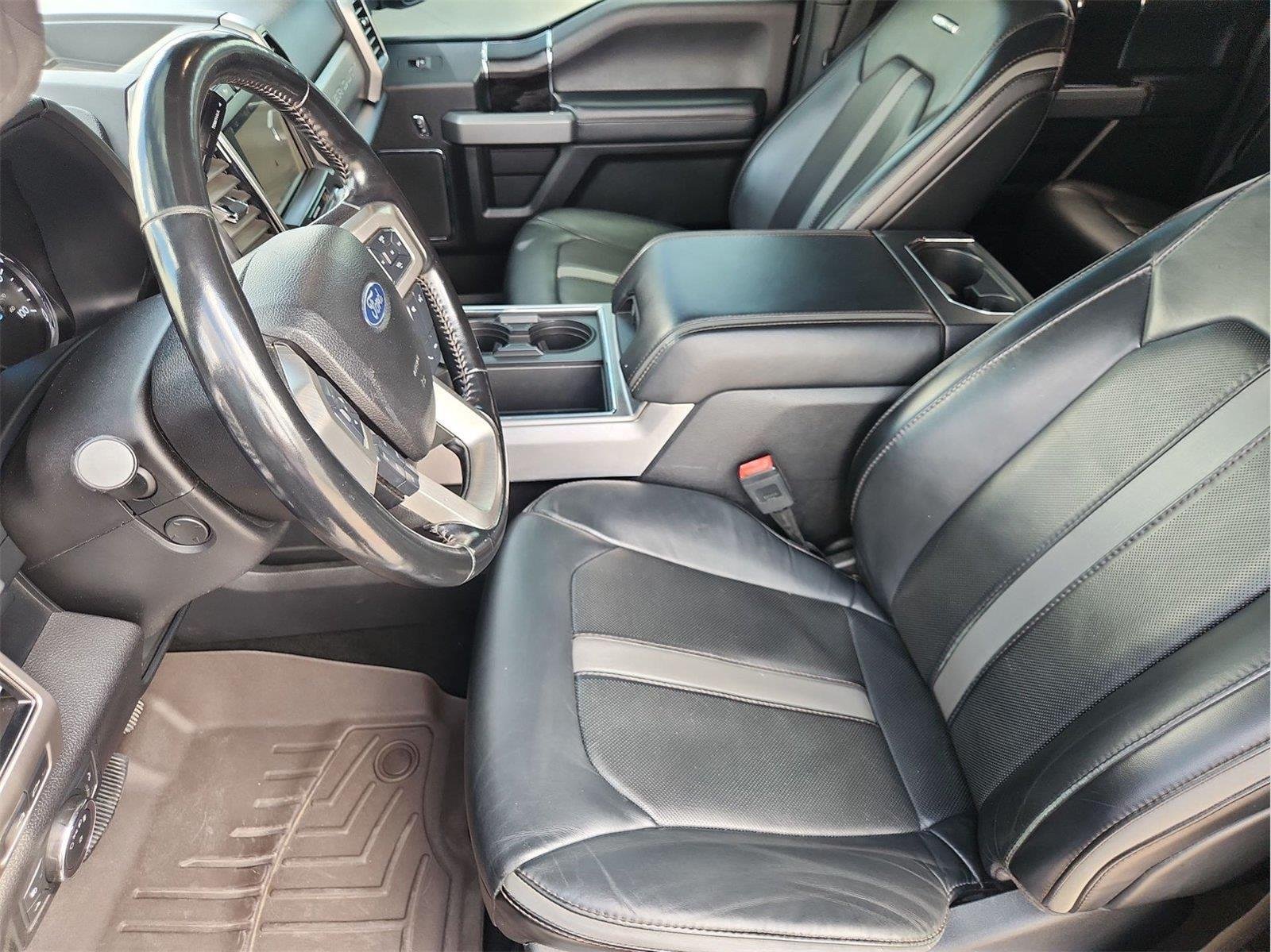 2019 Ford F-350 Platinum Red at Gerry Lane Buick GMC