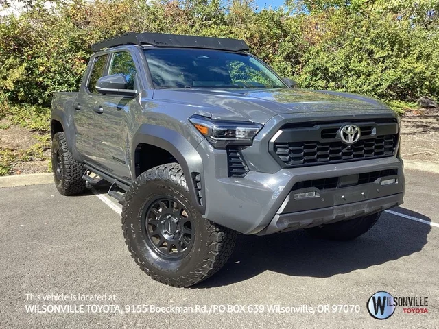 2024 Toyota Tacoma TRD Off-Road
