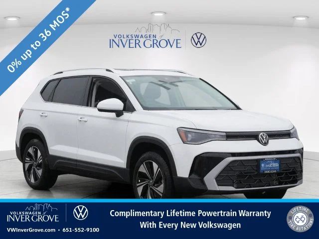 2026 Volkswagen Taos 1.5T SE