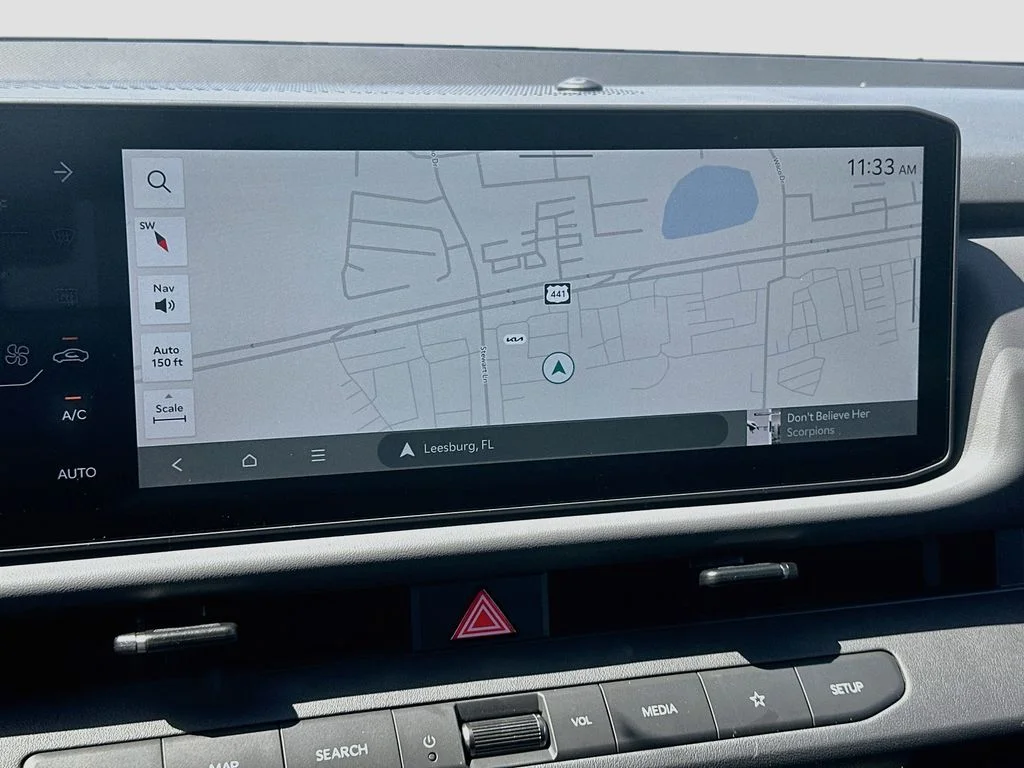 New 2027 Aurora Black Pearl Kia X-Line SX image 13