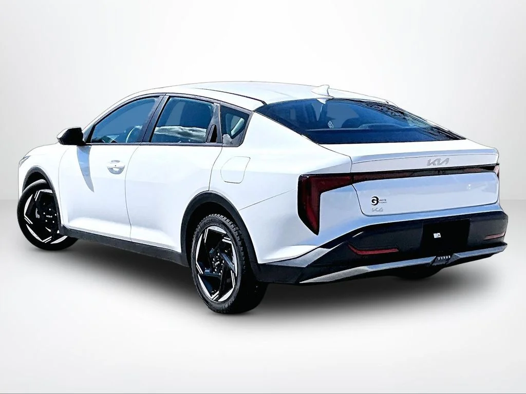Used 2025 White Kia EX image 14
