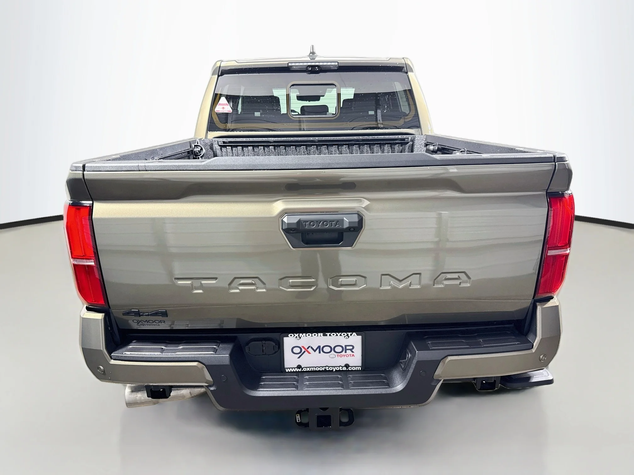 New 2026 Bronze Oxide Toyota TRD Off-Road image 6