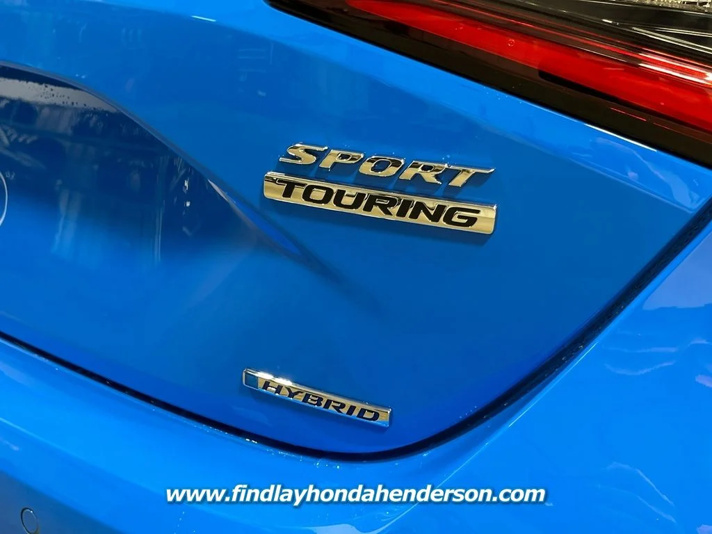 New 2026 Boost Blue Pearl Honda Sport Touring image 7