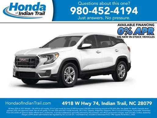 2023 GMC Terrain