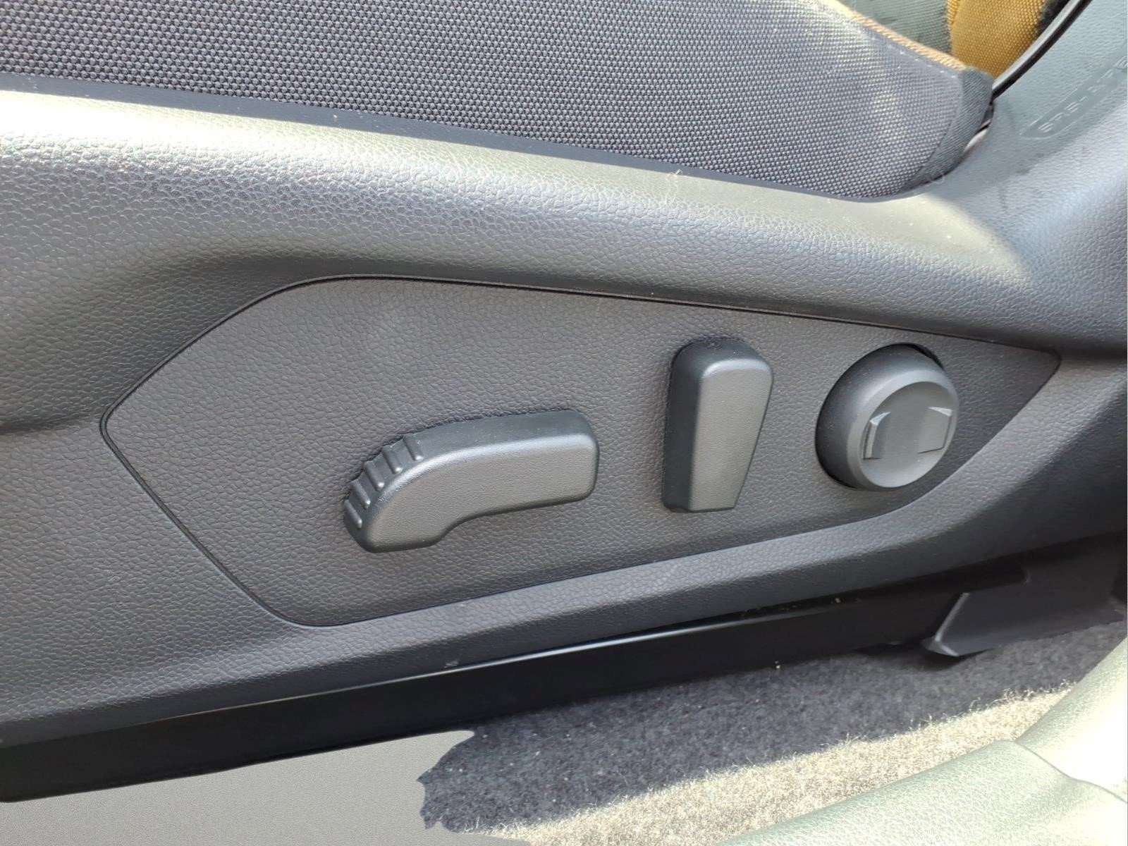 Certified Used 2024 Crystal White Pearl Wh7 Subaru Sport image 7