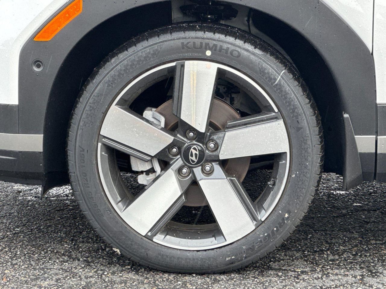 New 2026 White Hyundai Limited image 26
