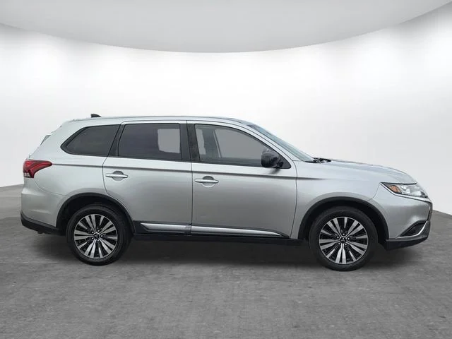 Used 2019 Mitsubishi Outlander ES with VIN JA4AZ3A30KZ012209 for sale in Brandon, MS