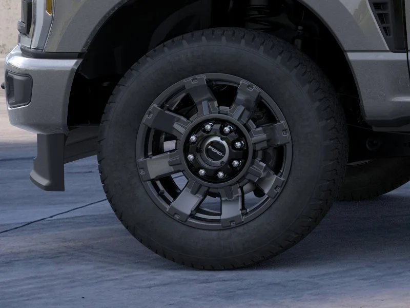 New 2026 Carbonized Gray Metallic Ford F-250® XL image 41