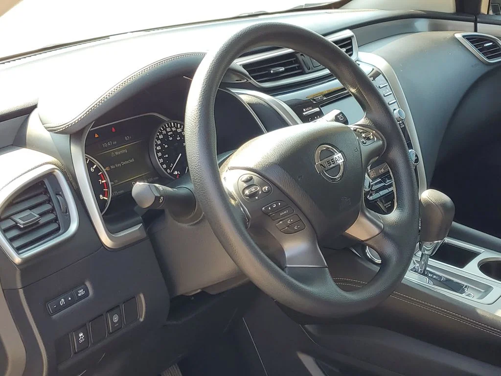 Used 2020 White Nissan S image 10