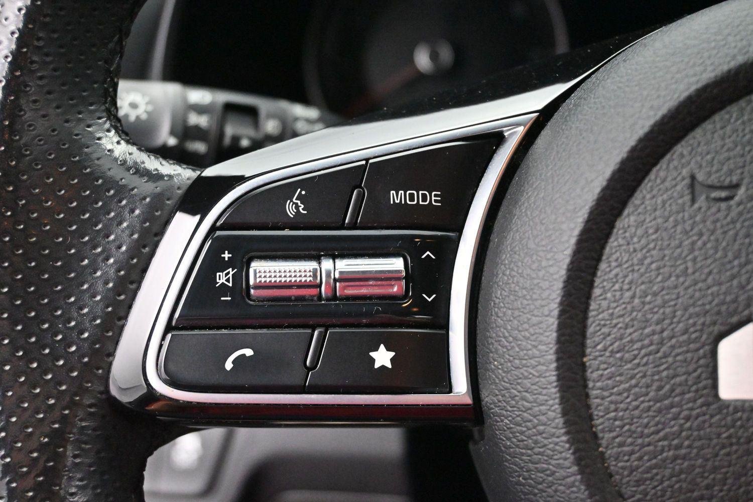 Used 2022 Gravity Gray Kia GT-Line image 16