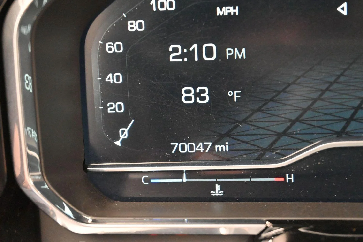 Used 2022 Summit White GMC SLT image 21