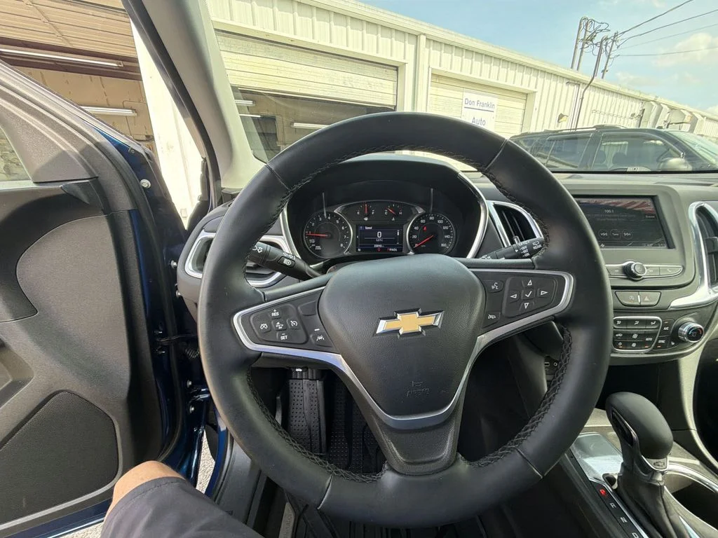 Used 2023 Blue Chevrolet LT image 14