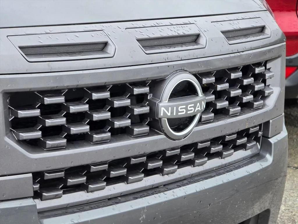 Used 2025 Gray Nissan SV image 12