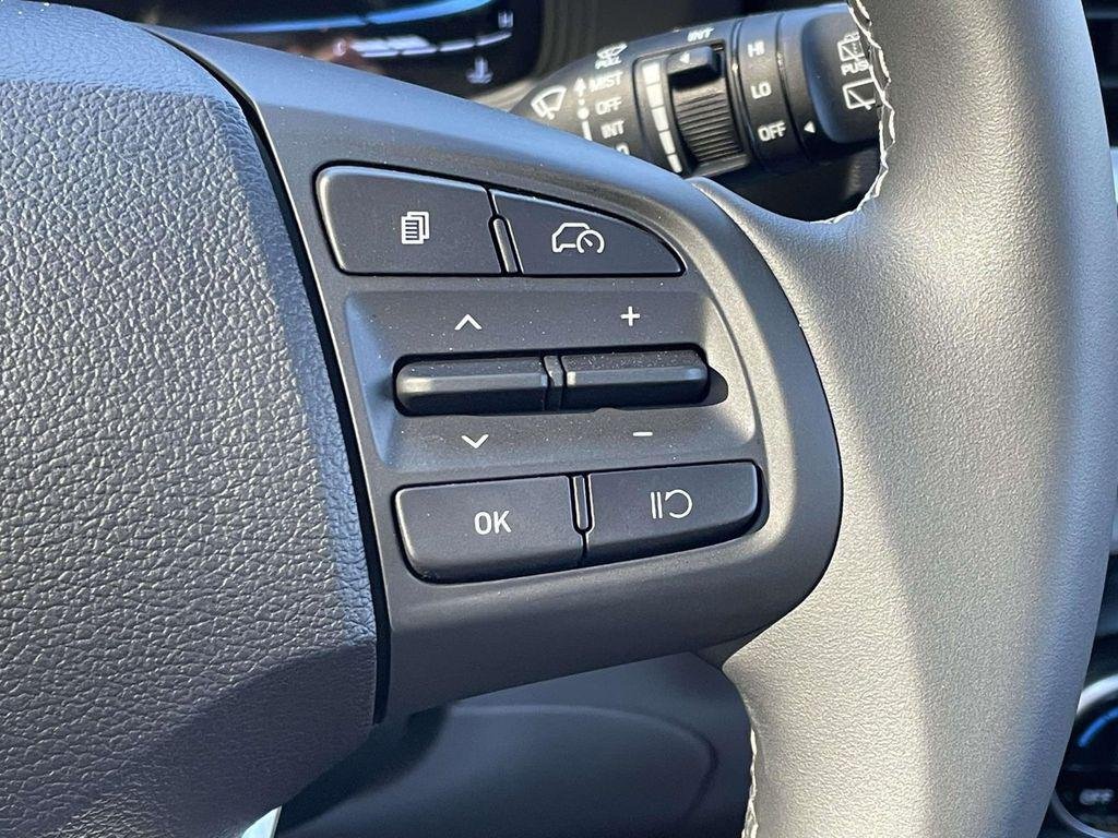 New 2026 Gray Hyundai SEL image 21