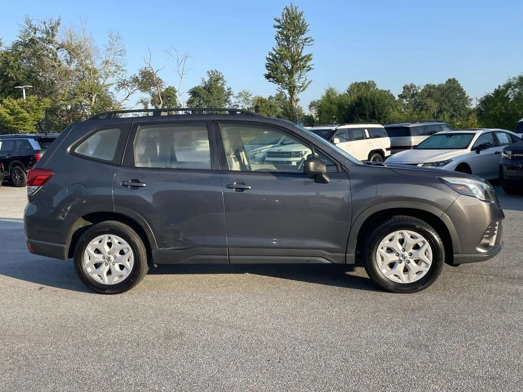 Used 2023 Magnetite Gray Metallic Subaru Base image 31