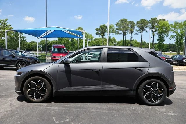 Used 2023 Shooting Star (Matte Gray) Hyundai SEL image 9