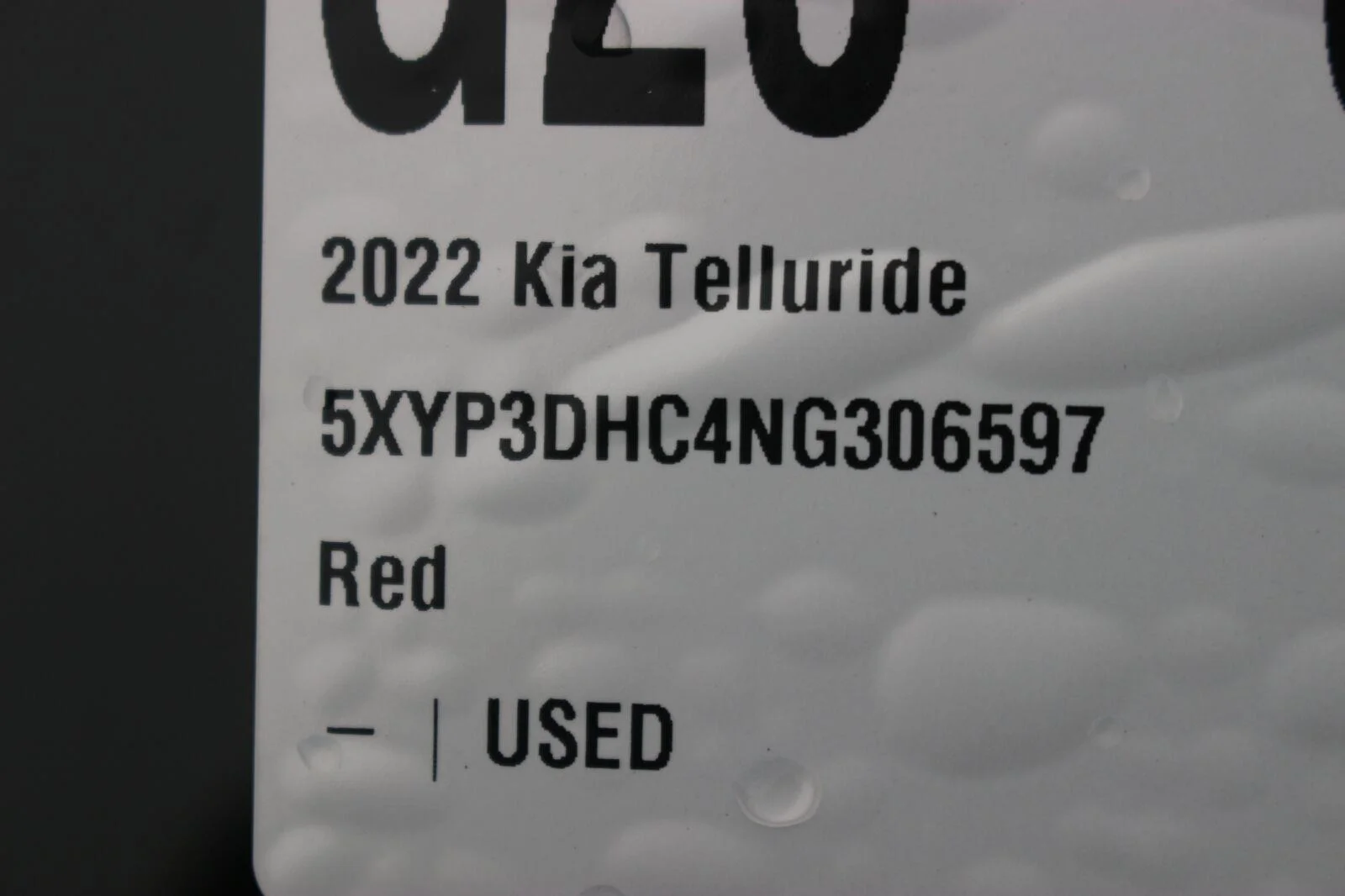 Used 2022 Sangria Kia EX image 43