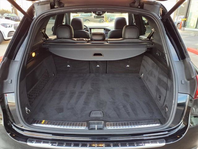Certified Used 2022 Black Mercedes-Benz GLE350W4 image 23