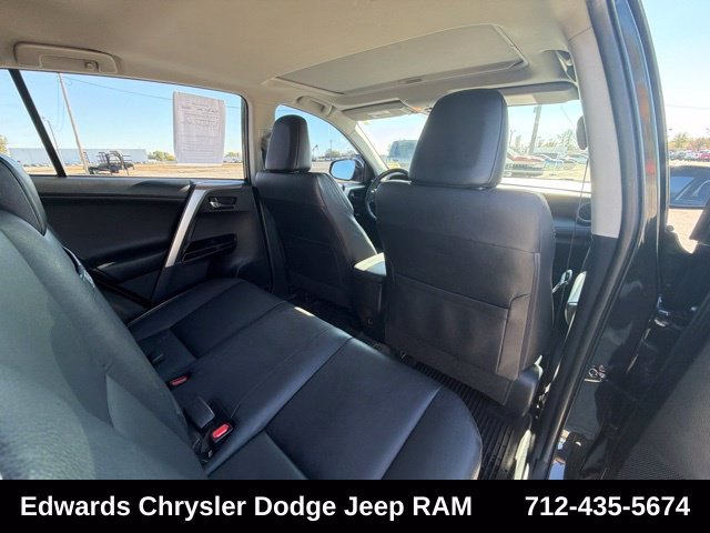 Used 2016 Black Toyota Limited image 31