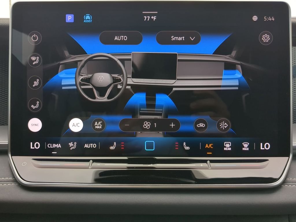 2025 Volkswagen Tiguan SE R-LINE BLACK - Photo 22