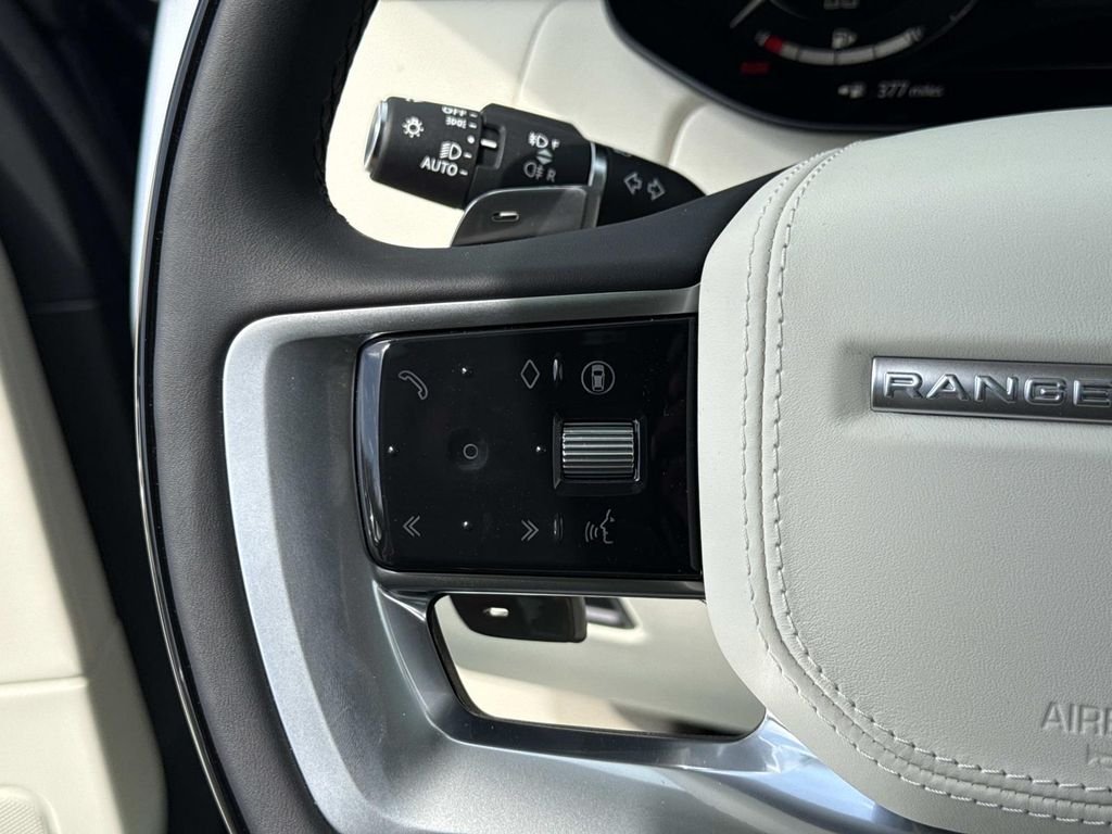 New 2026 Varesine Blue Land Rover SE 7 Seats image 7