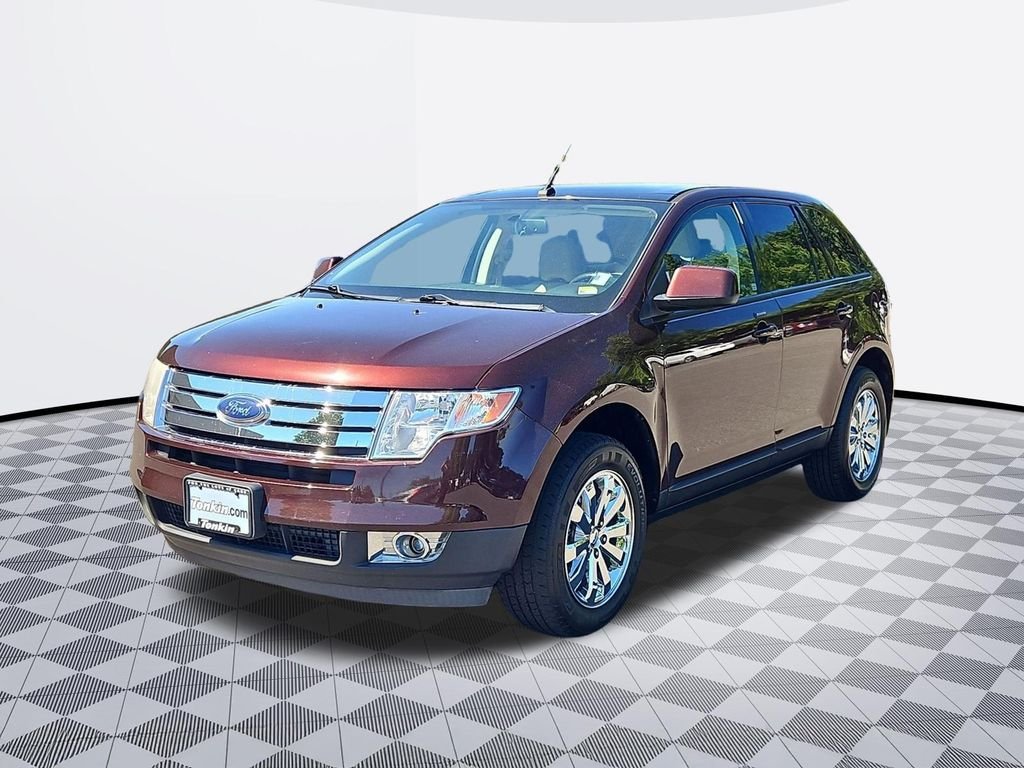 Used 2010 Brown Ford SEL image 2