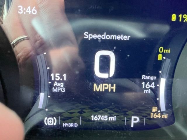 Used 2023 Silver Jeep Sahara 4xe image 20