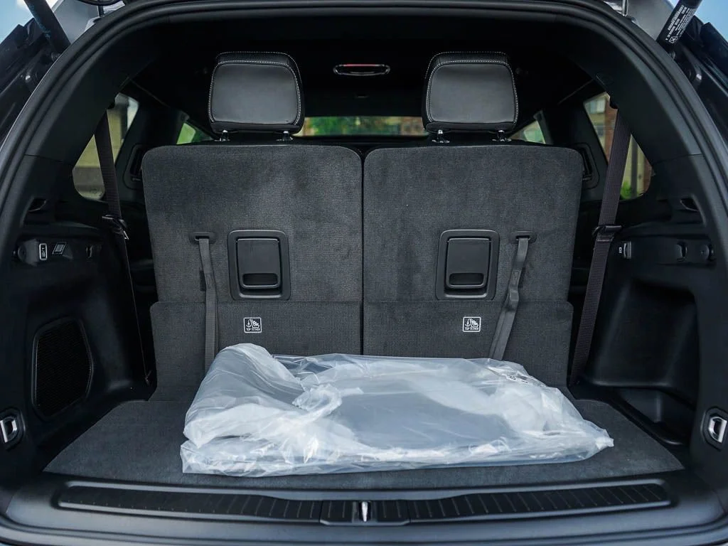 New 2026 Baltic Gray Metallic Clearcoat Jeep Limited Reserve image 8
