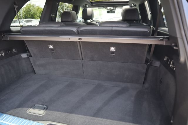 Certified Used 2025 Obsidian Black Metallic Mercedes-Benz GLS 450 image 28