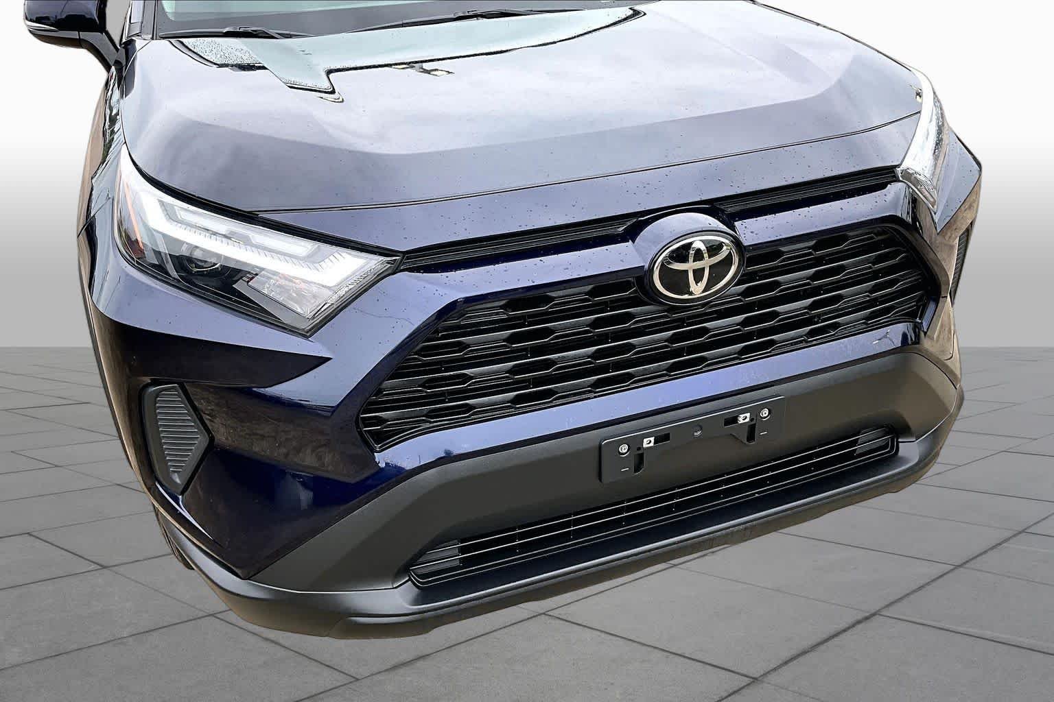 Used 2024 Blueprint Toyota XLE image 30