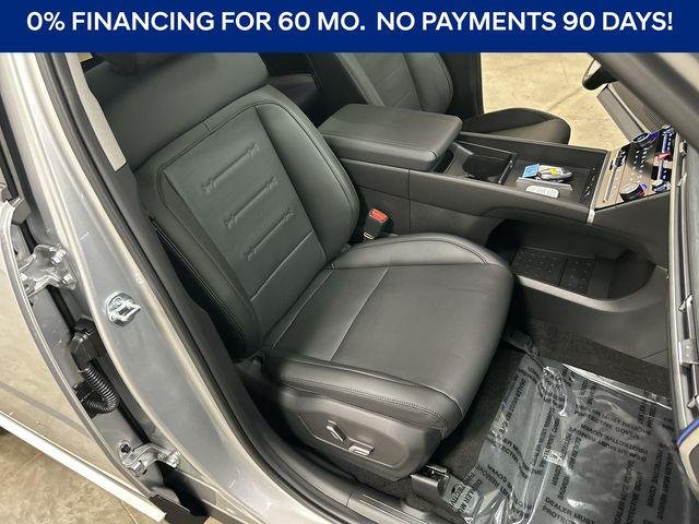 New 2026 Silver Hyundai Limited image 45