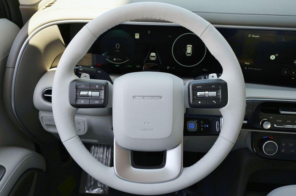 New 2026 Abyss Black Pearl Hyundai SEL Premium image 13