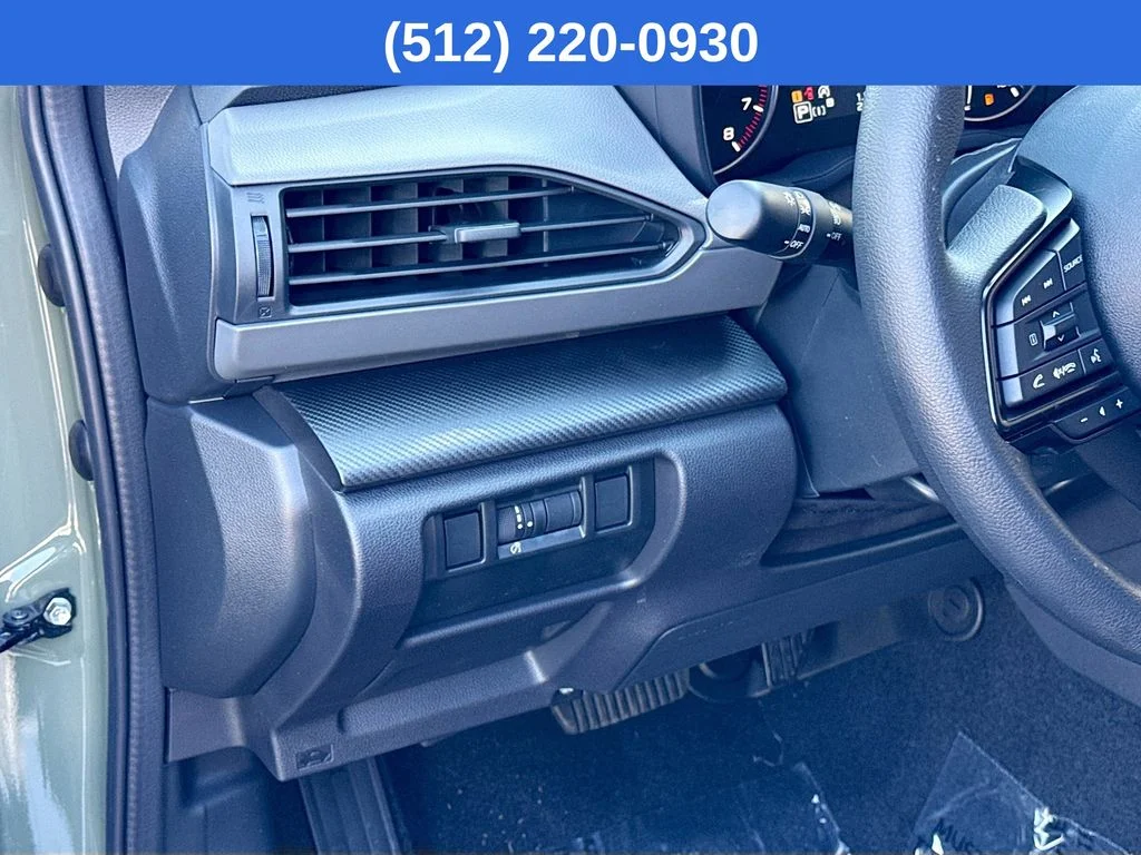 New 2026 Green Subaru Premium image 11