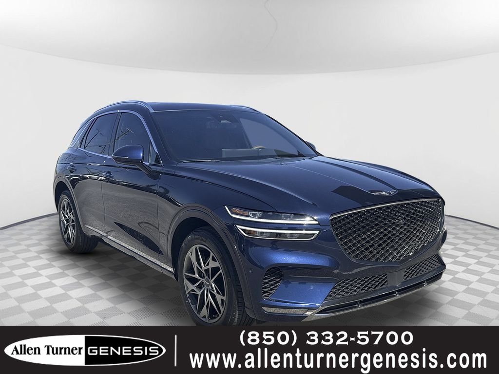 2022 GENESIS GV70 Standard
