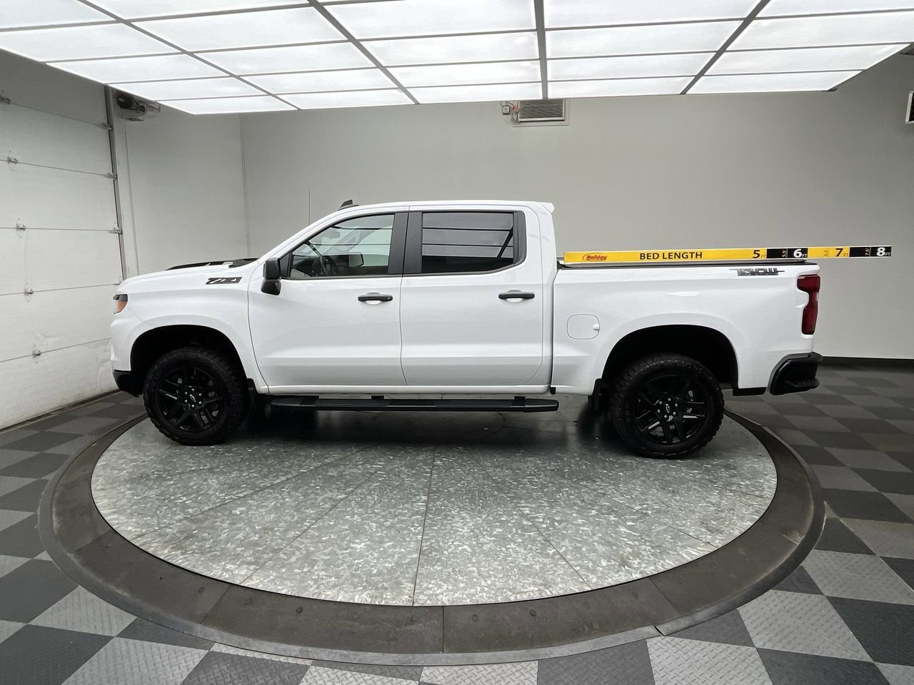 2026 Chevrolet Silverado 1500 Custom Trail Boss - Photo 6