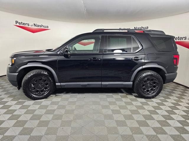 2026 Honda Passport TrailSport Elite Blackout - Photo 13