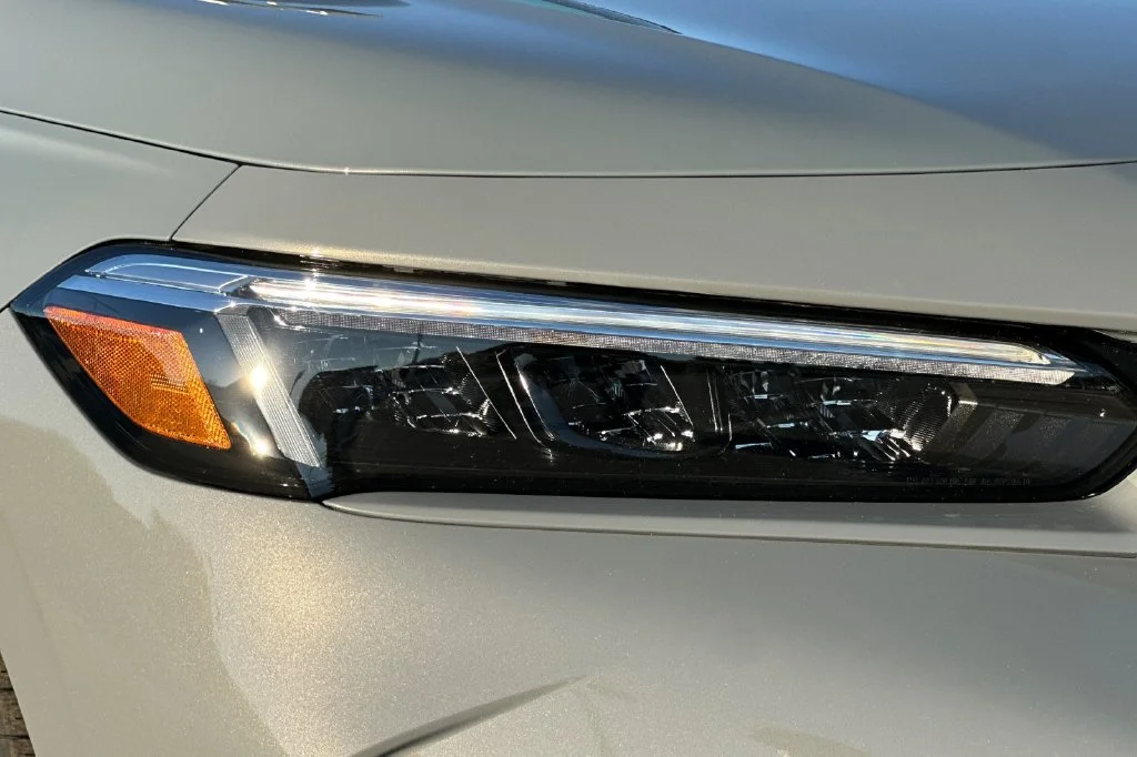 New 2026 Urban Gray Pearl Honda Sport image 27